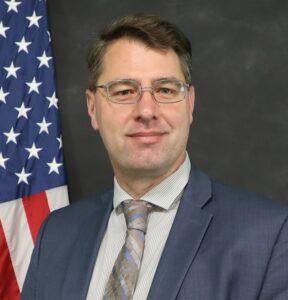 Dr. Mark Benedict featured image